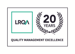 Kanon 20 years of quality management excellence